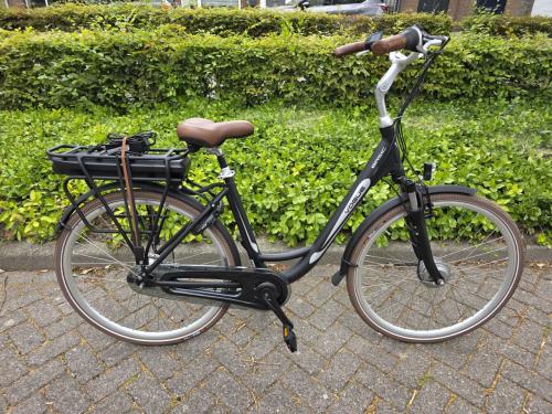 Zo goed als nieuwe Voque elektrische fiets