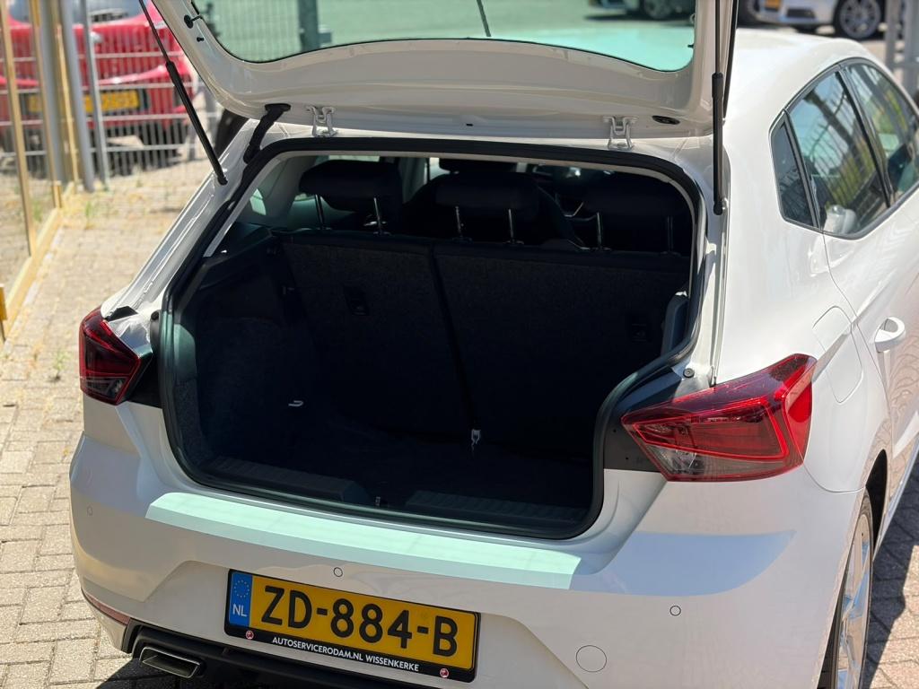 Seat Ibiza 1.0 tsi fr bnsint.