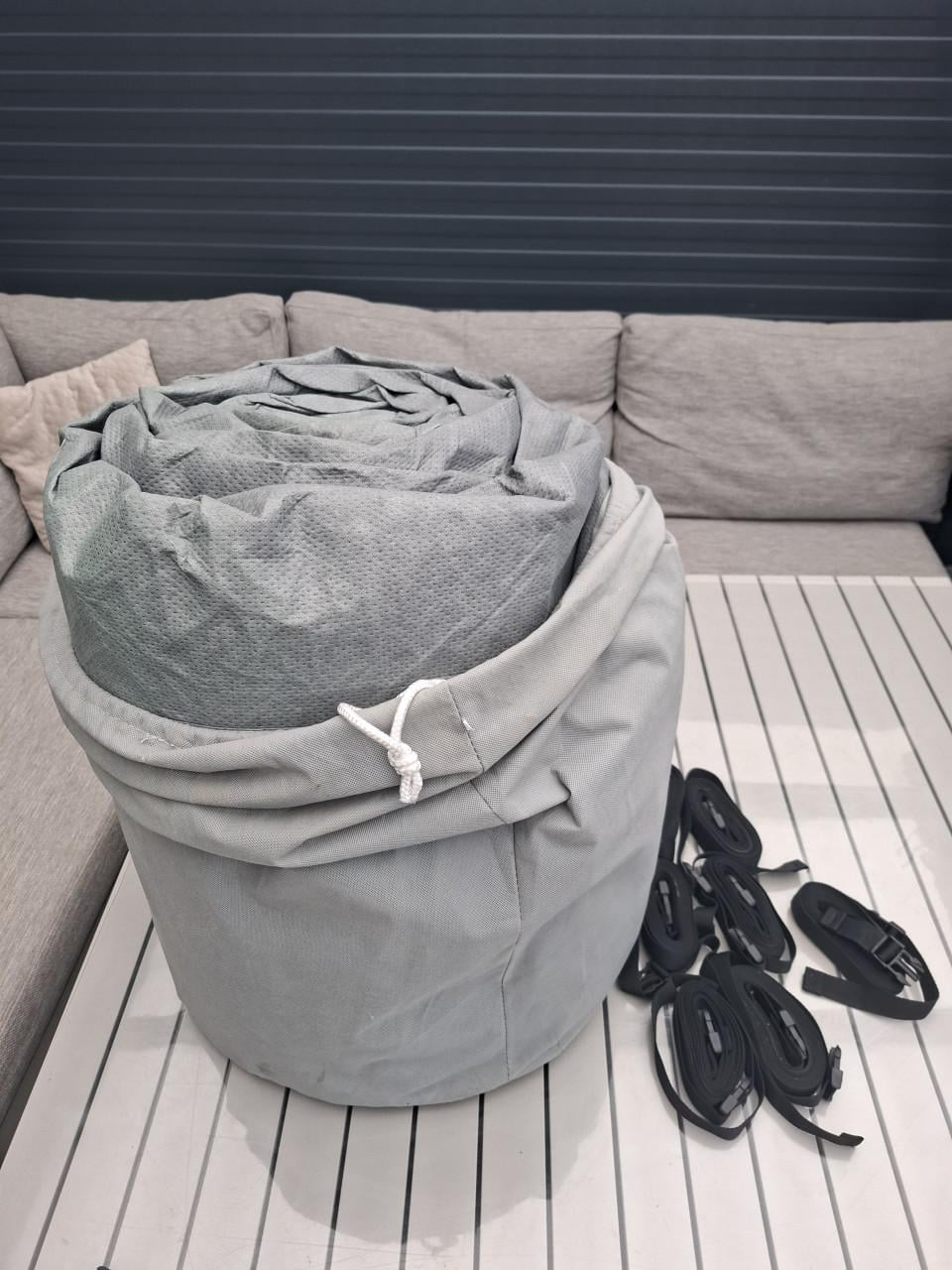 Camperhoes XL – 7 meter – z.g.a.n.
