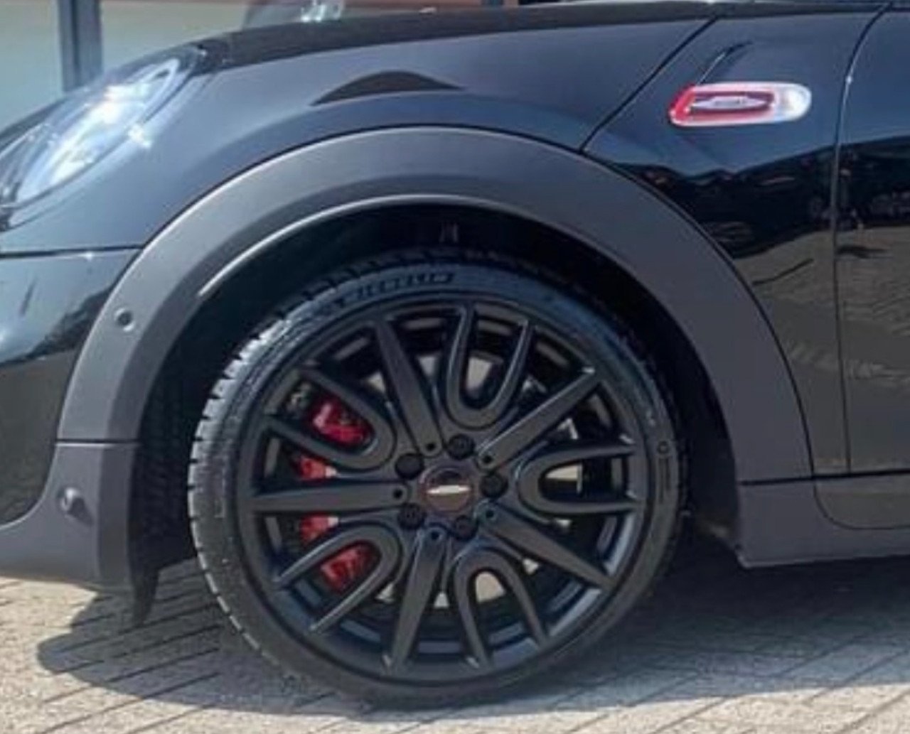 Te koop Mini JCW 2021