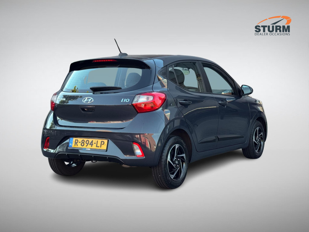 Hyundai I 10 1.0 comfort | apple carplay/android auto | lm velgen | cruise 