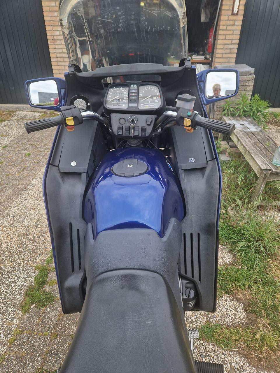Bmw k75