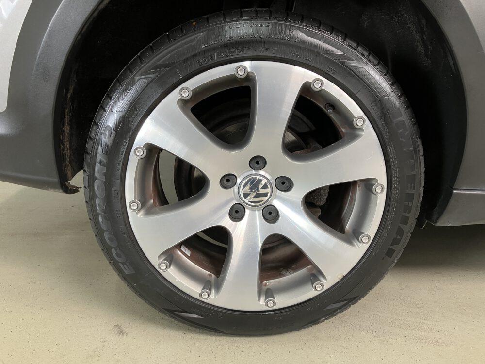 Volkswagen Cross Touran 1.4 TSi DSG Automaat