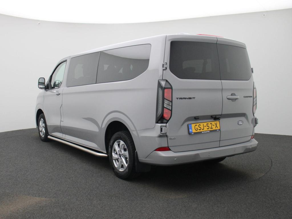 Ford Transit Custom 340 2.5 phev l2h1 limited aut. | 9-persoons! | incl btw
