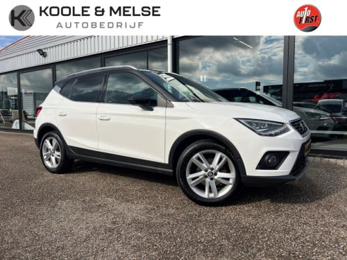 Seat Arona 1.0 tsi 115pk fr business intense , trekhaak