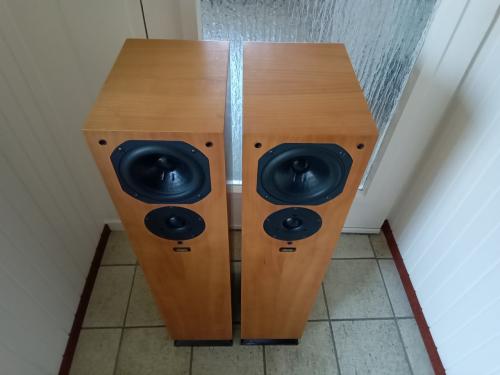 Chario Syntar 100T Speakers