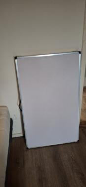 Behangerstafel breed 60 cm lang 200 cm