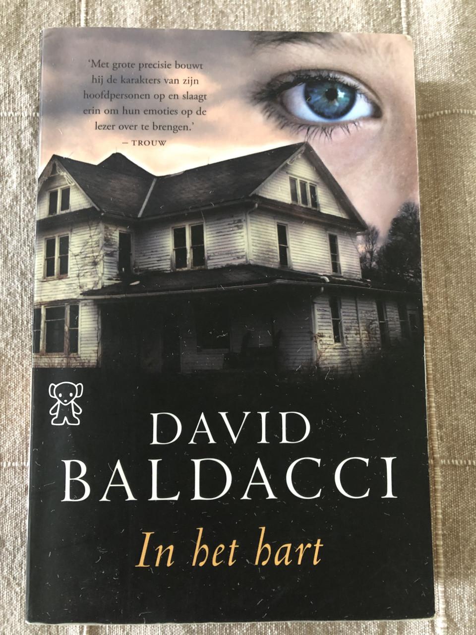 3 boeken van David Baldacci