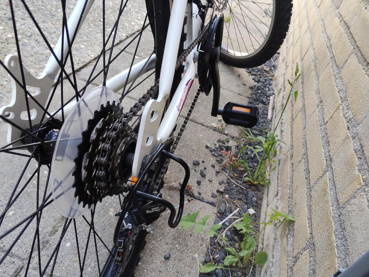 Mountainbike 26 inch huffy