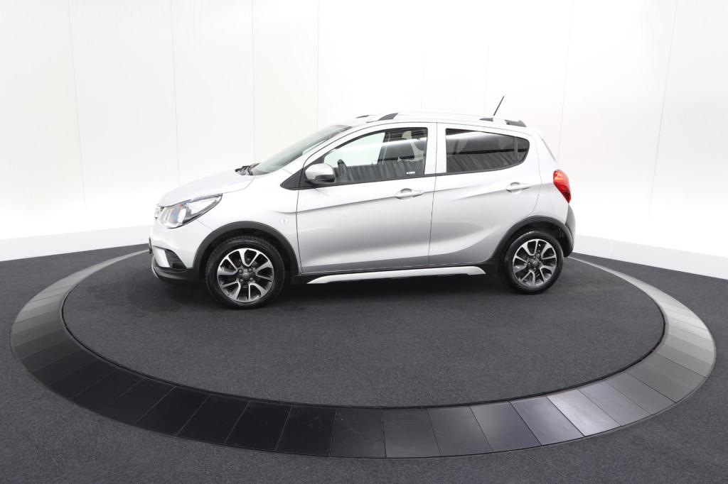 Opel Karl 1.0 rocks online edition | apple carplay | parkeersensoren | navi