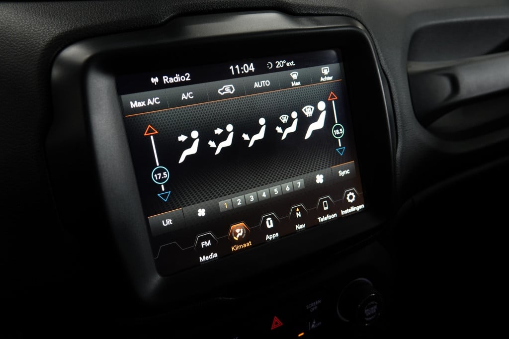 Jeep Renegade 1.0t | cruise | camera | led |