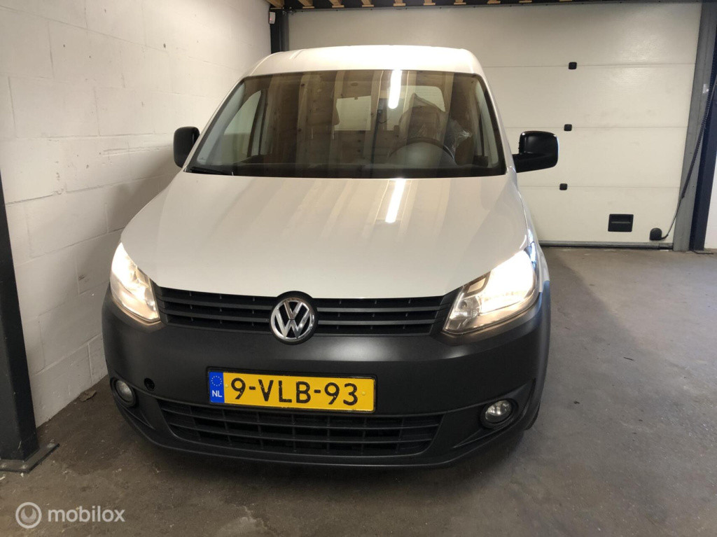 Volkswagen Caddy bestel 1.6 tdi
