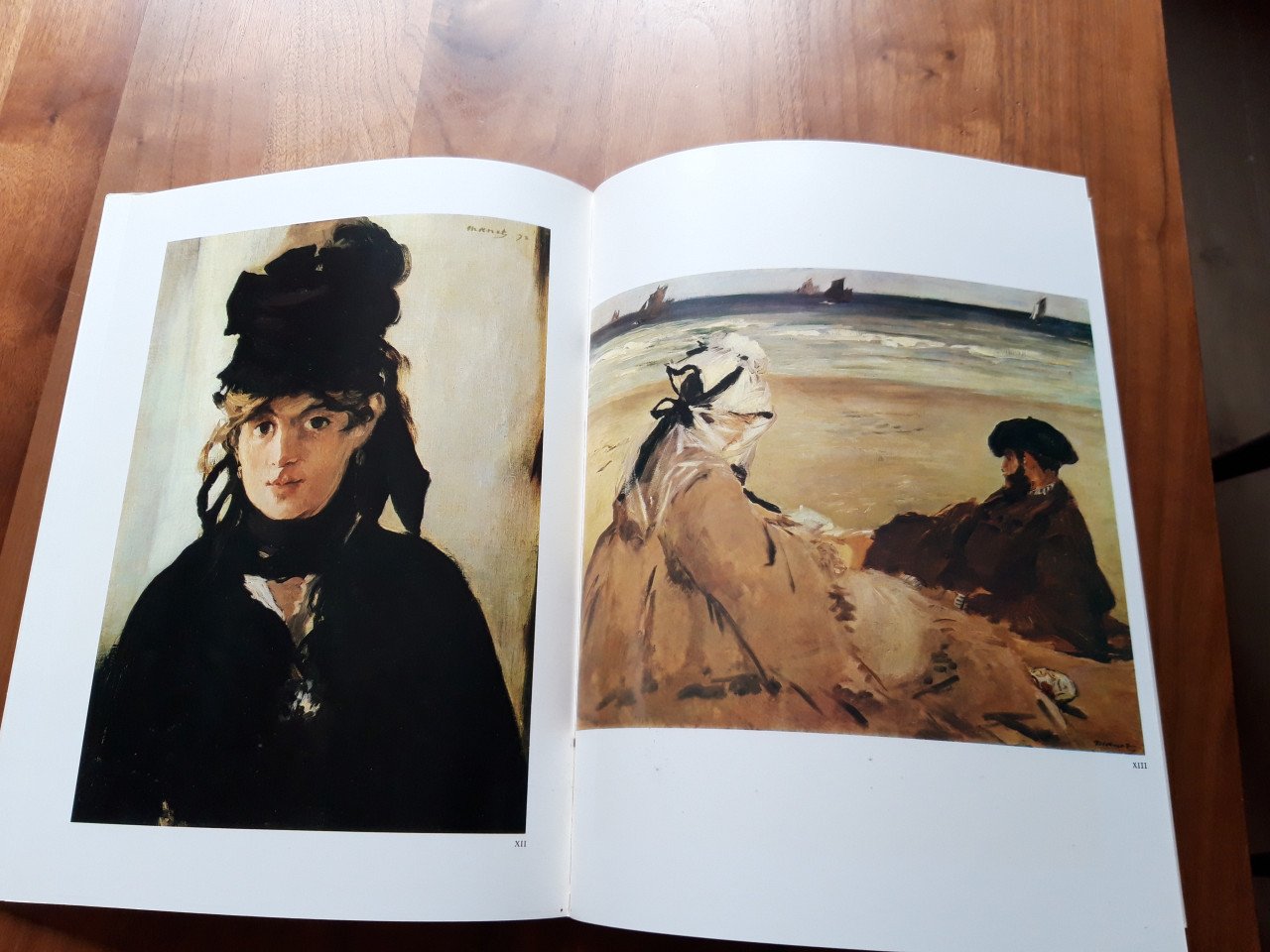Kunstboeken beroemde schilders Vermeer, Botticelli, Manet en Mondriaan