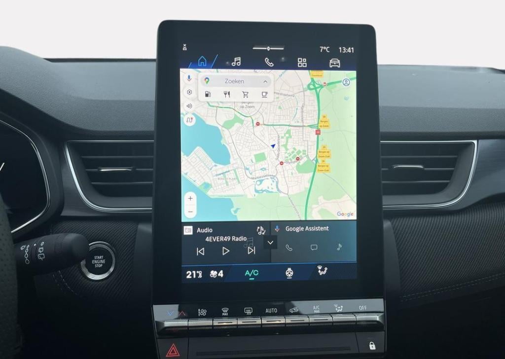 Renault Symbioz 1.8 e-tech full hybrid 160 esprit alpine - demo / 5 jaar ga