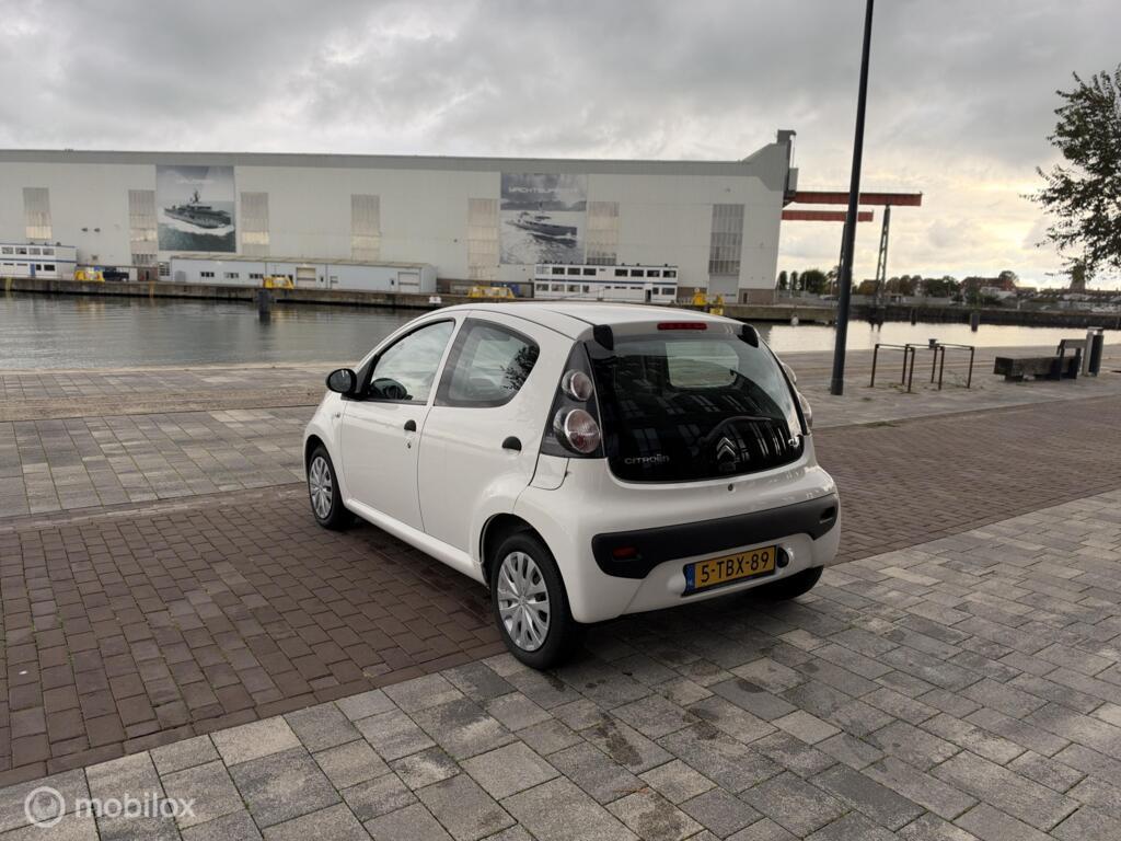 Citroen C1 1.0 Attraction km82.408 Nap 5Deurs BJ2014