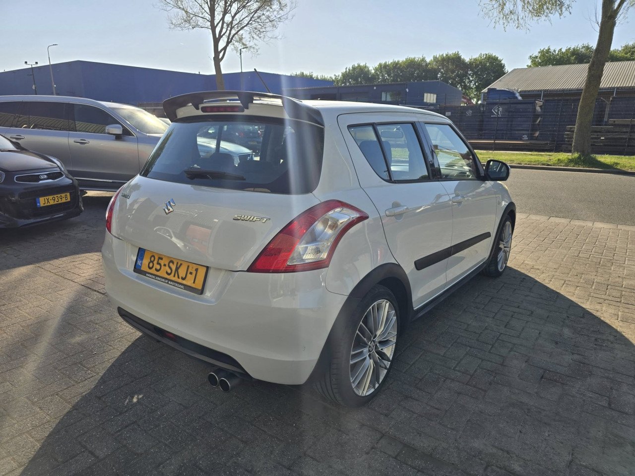 Suzuki swift 1.2 comfort EASSS Bouwjaar 2011