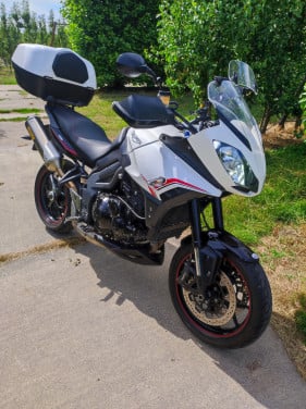 Triumph tiger 1050 sport