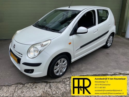 Suzuki Alto 1.0 exclusive airco