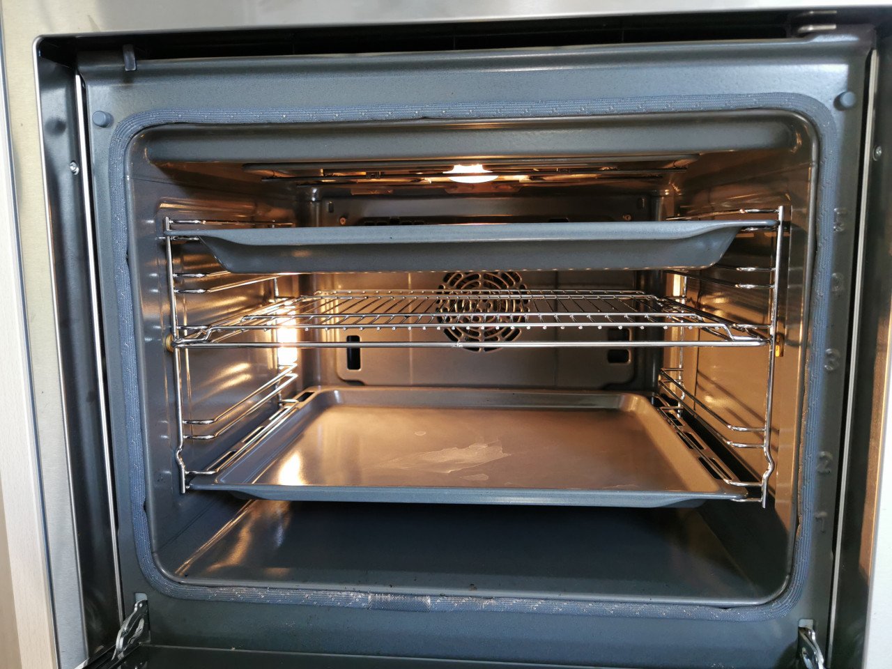 Siemens keuken apparatuur