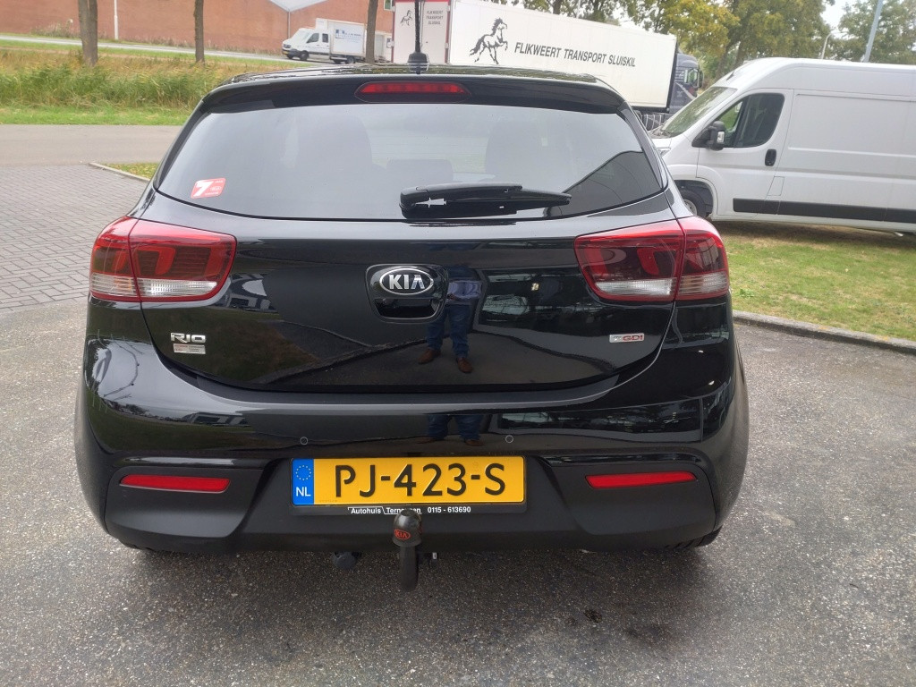 Kia Rio 1.0 tgdi executive line