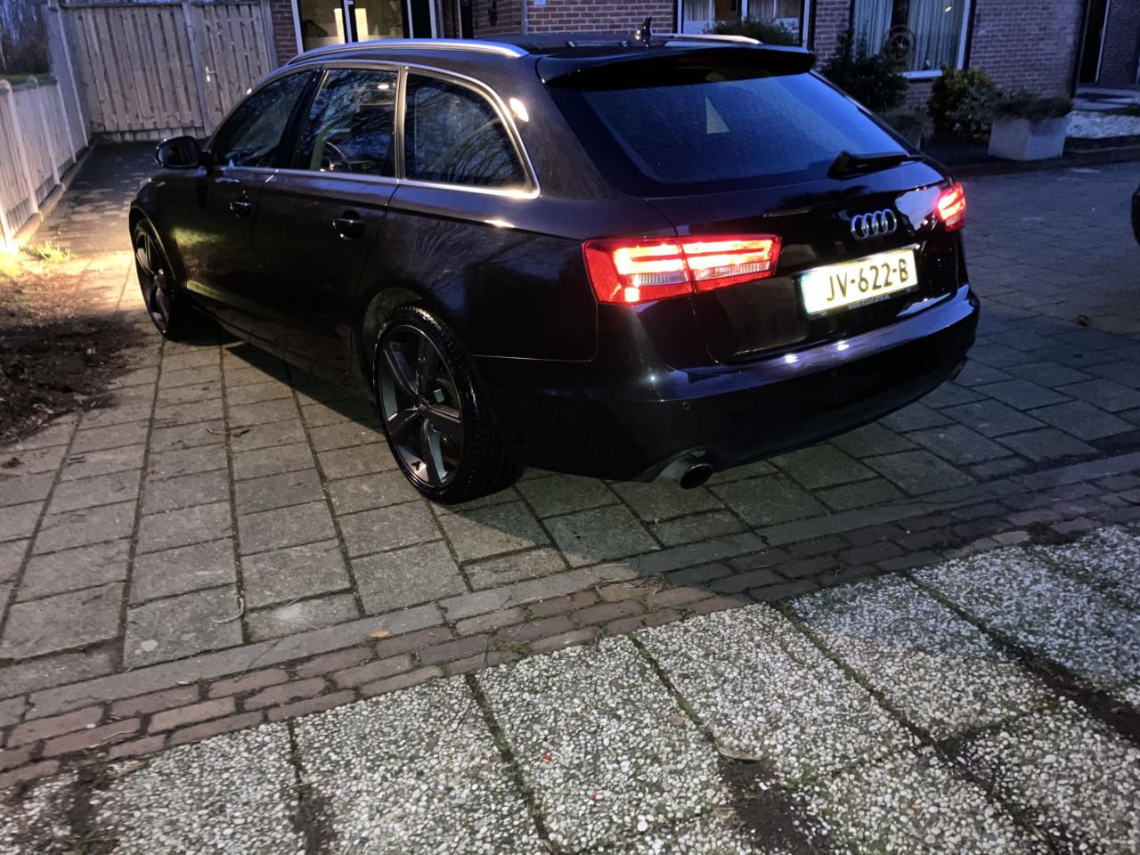 Audi A6 2.0 Tfsi 132KW Avant Multitr Grijs