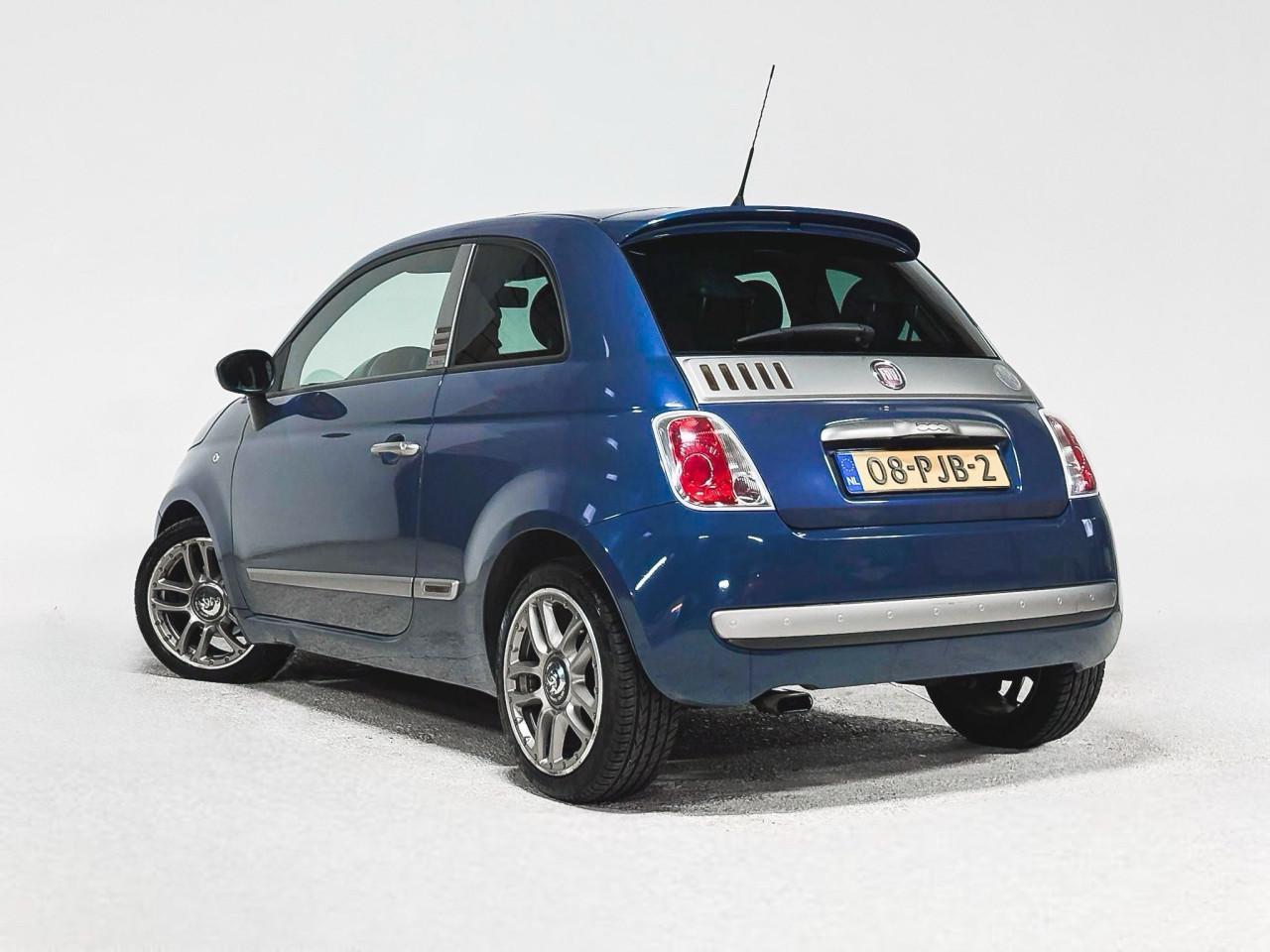 Fiat 500 0.9 twinair 2011 128.000km