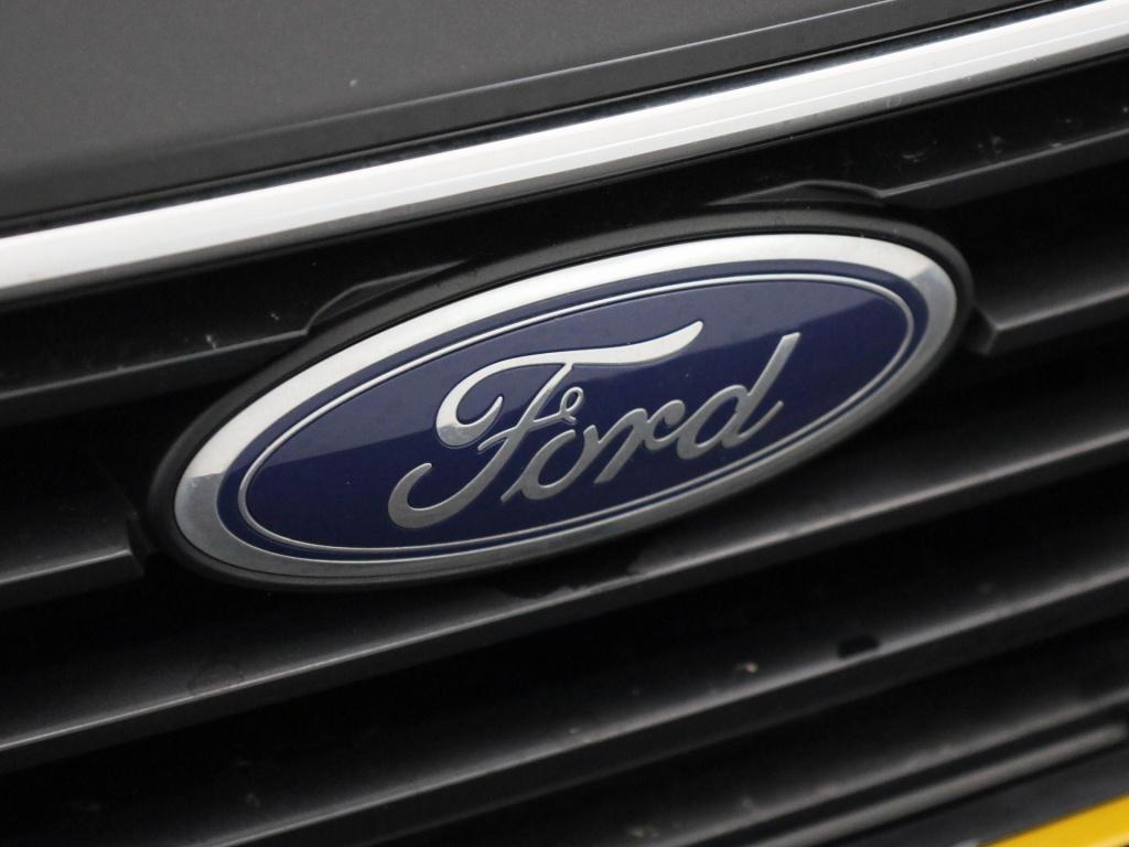 Ford Fiesta 1.0 ecoboost connected