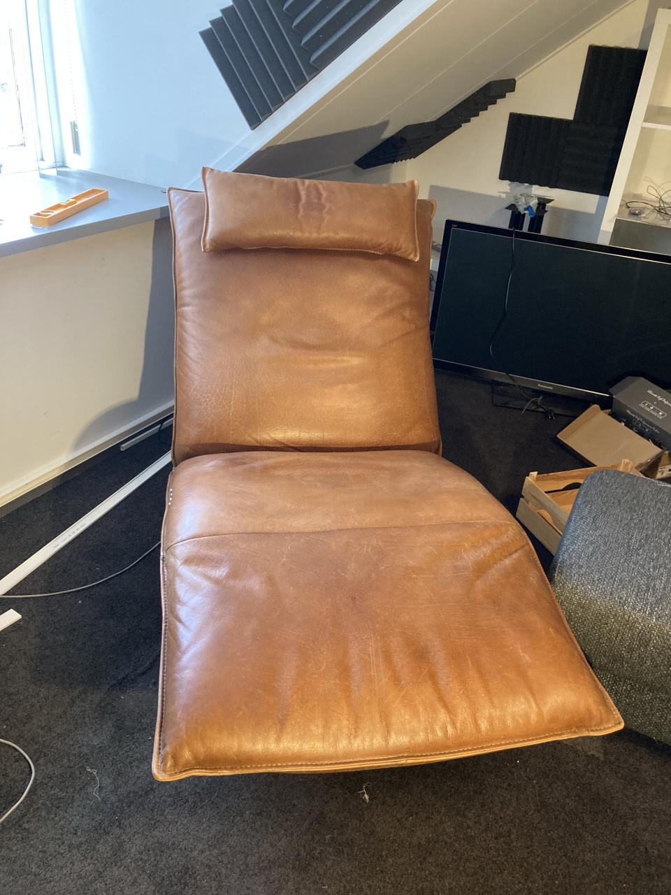 Te koop relax fauteuil