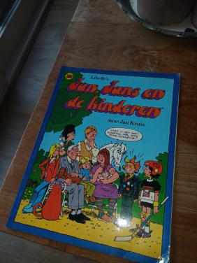 Jan jans en de kinderen nummer 12