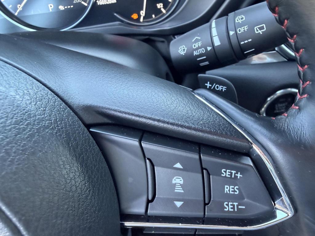 Mazda Cx-5 2.0 skyactiv-g 165 sportive automaat