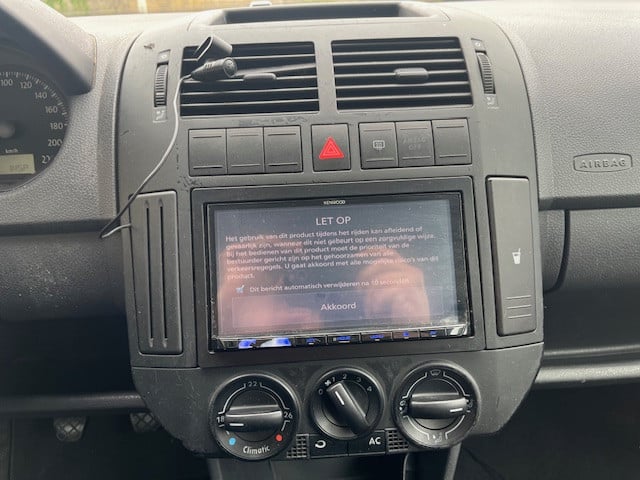 Volkswagen Polo 1.2 Trendline Goal