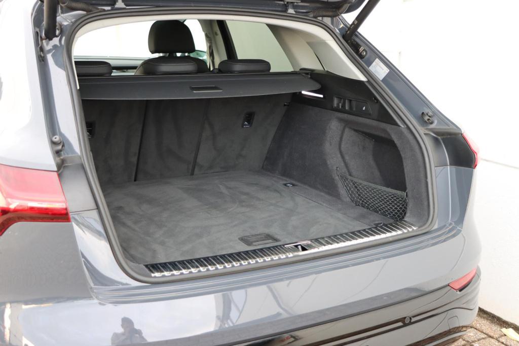 Audi Q8 E-tron 55 quattro advanced edition plus 115 kwh