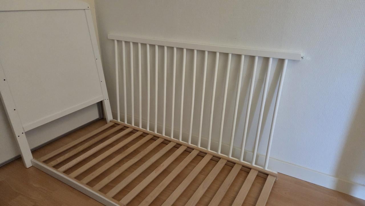 Kinderbed, kinderledikantje