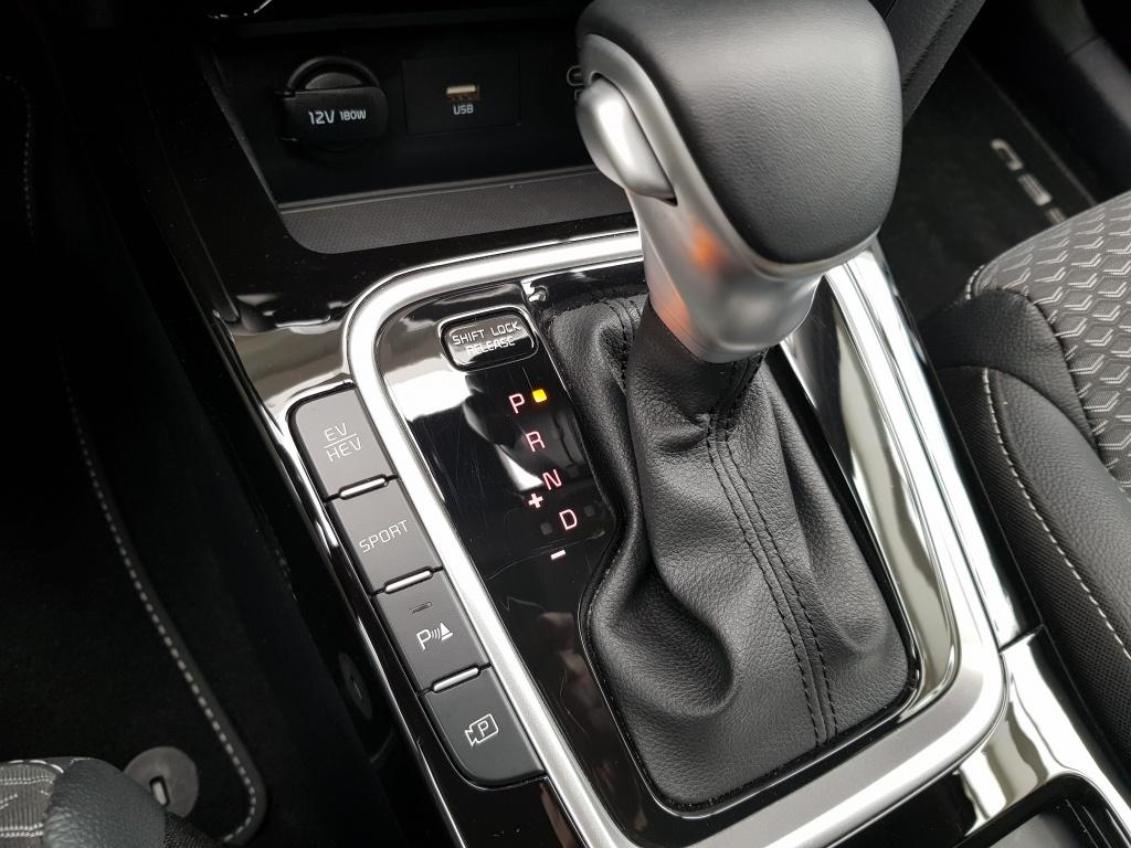 Kia Ceed Sportswagon phev spirit tech