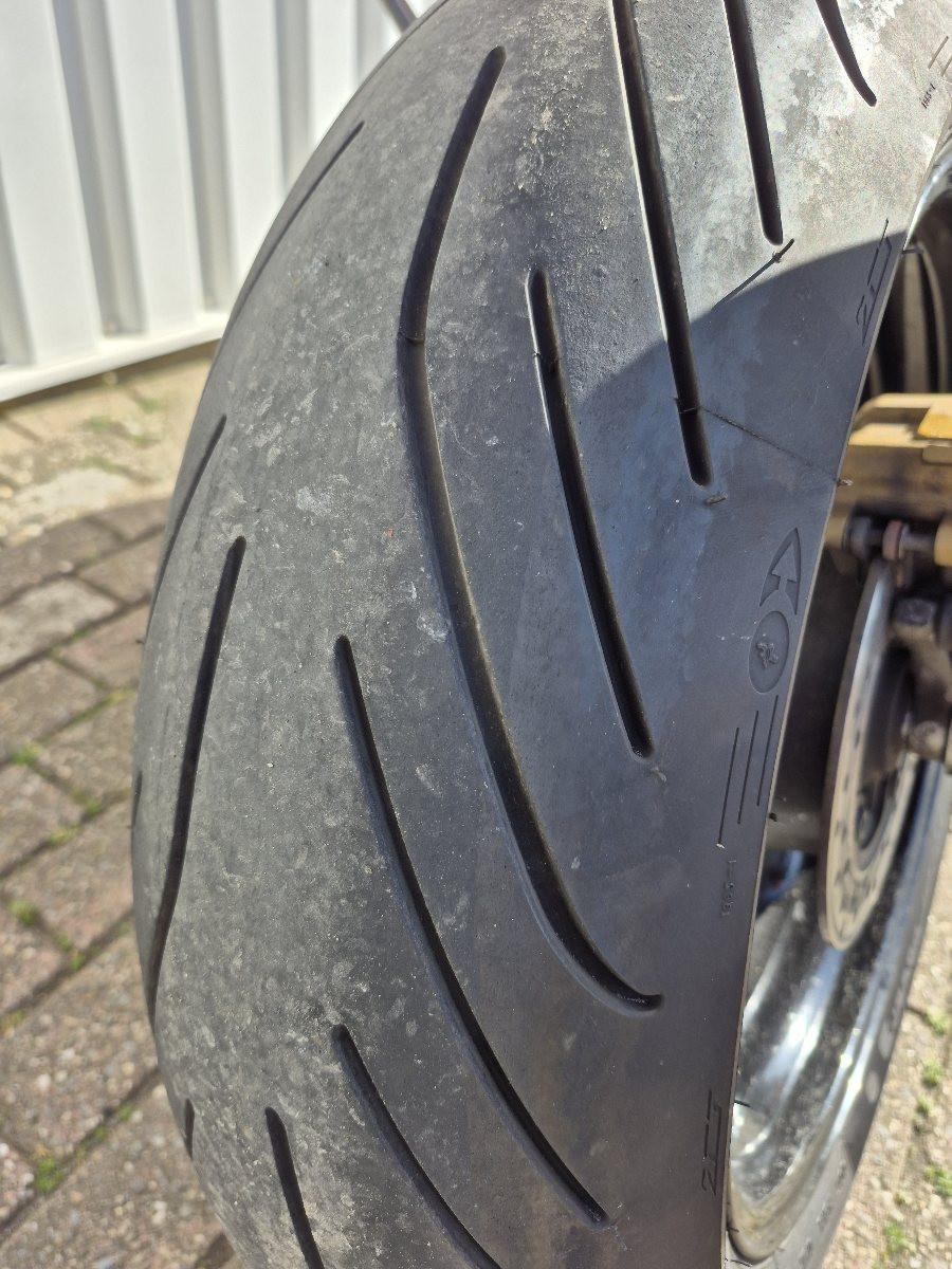 Honda Fireblade CBR954RR, mooie supersport