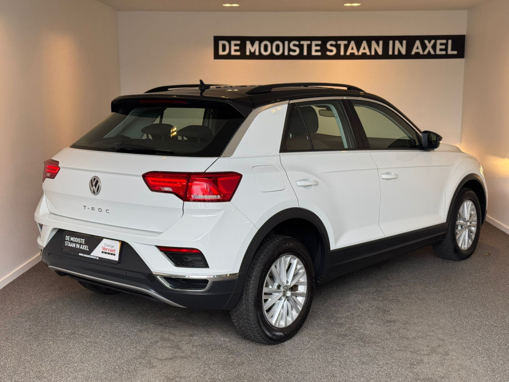 Volkswagen T-roc 1.5 tsi style