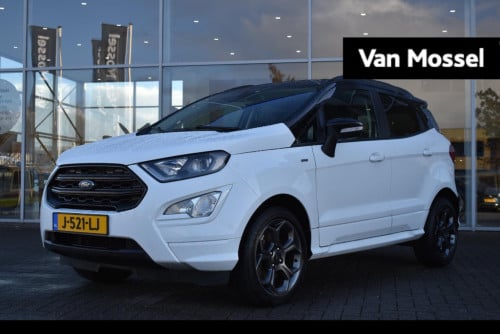 Ford Ecosport 1.0 ecoboost st-line | climate control | cruise control | nav