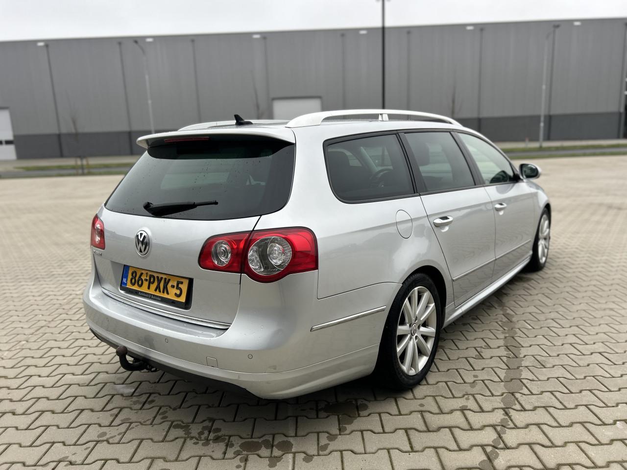 Volkswagen Passat Variant 1.6 TDI BlueMotion|AIRCO|EURO 5|