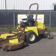 Grasshopper 725-72 yellow edition