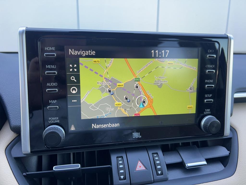 Toyota Rav4 2.5 hybrid executive