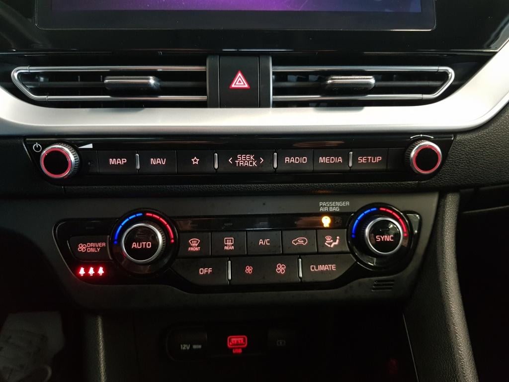 Kia Niro phev vision plus