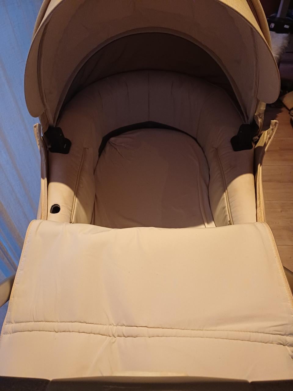 Zeer complete Stokke Trailz combiwagen