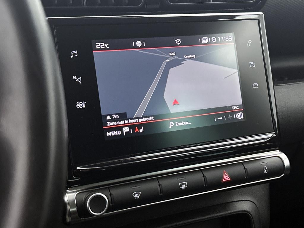 Citroen C3 Aircross 110pk c-series | rijklaar | trekaak | apple carplay | n