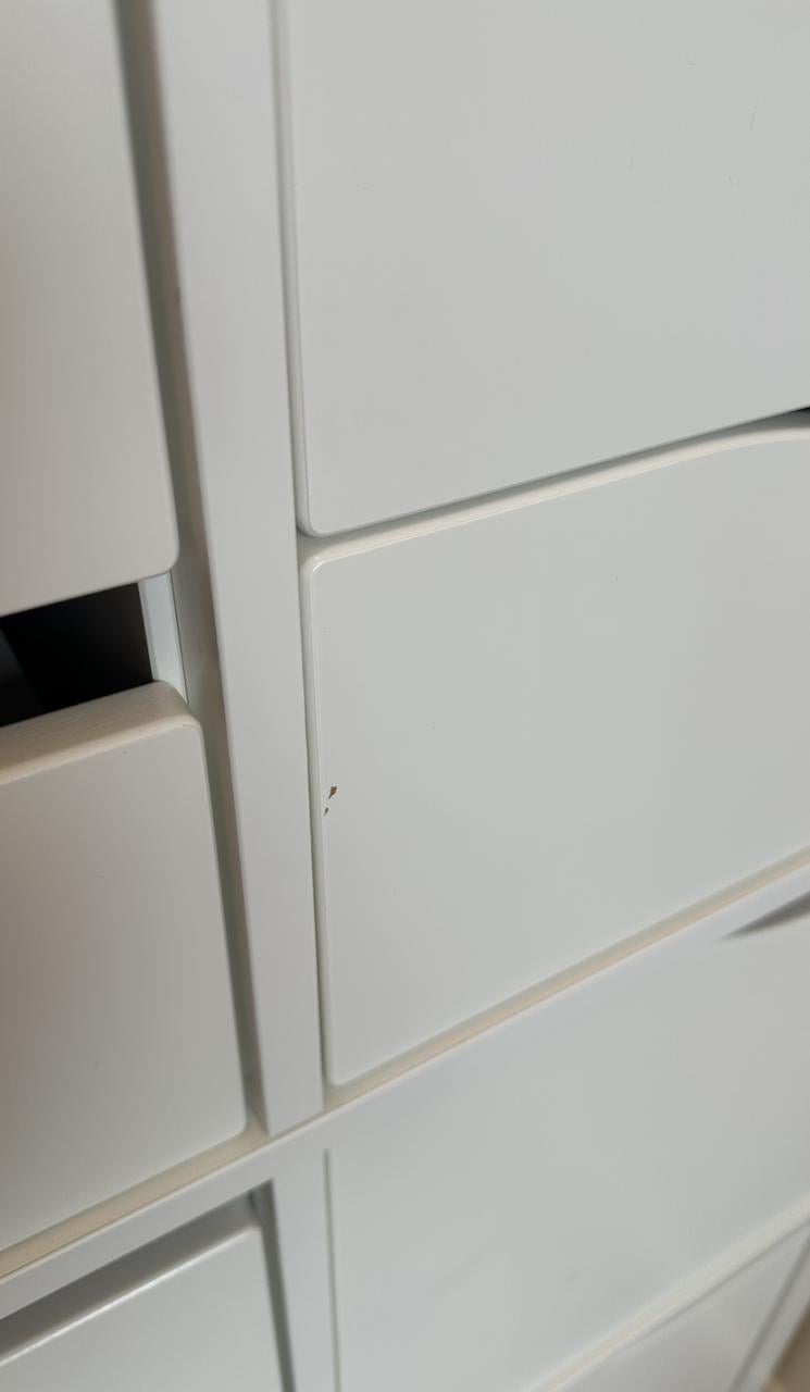 KALLAX kast IKEA 4x2 77x147