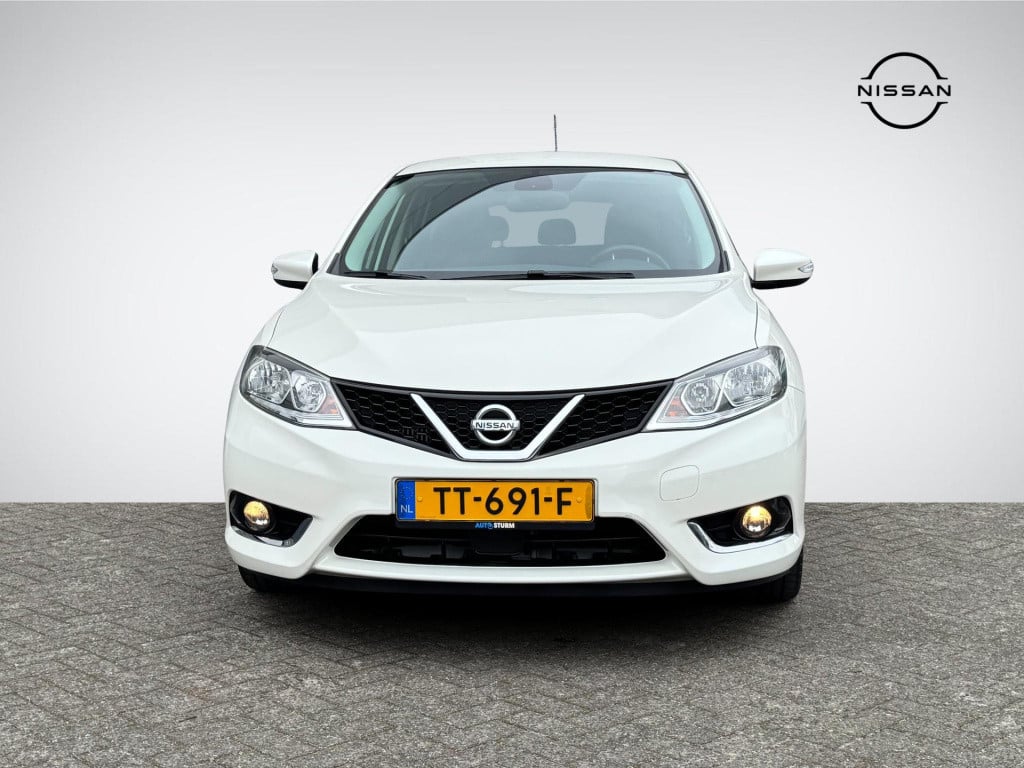 Nissan Pulsar 1.2 dig-t n-connecta | navigatie | camera | keyless entry | c