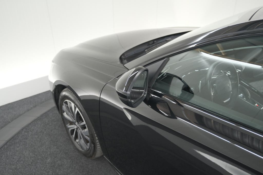 Peugeot 508 puretech 130 eat8 allure pack business | adaptieve cruise contr