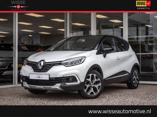Renault Captur 1.3 tce 150pk intens automaat