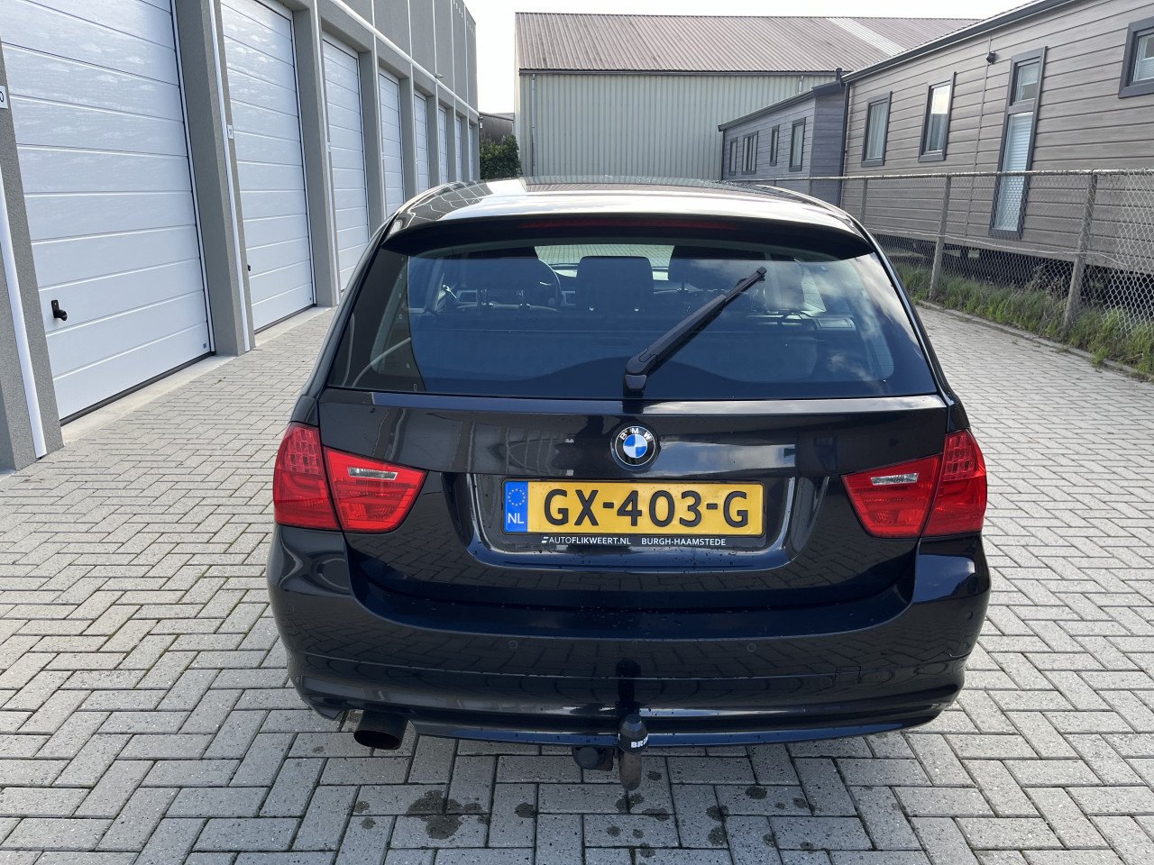 BMW 318i touring youngtimer / btw auto