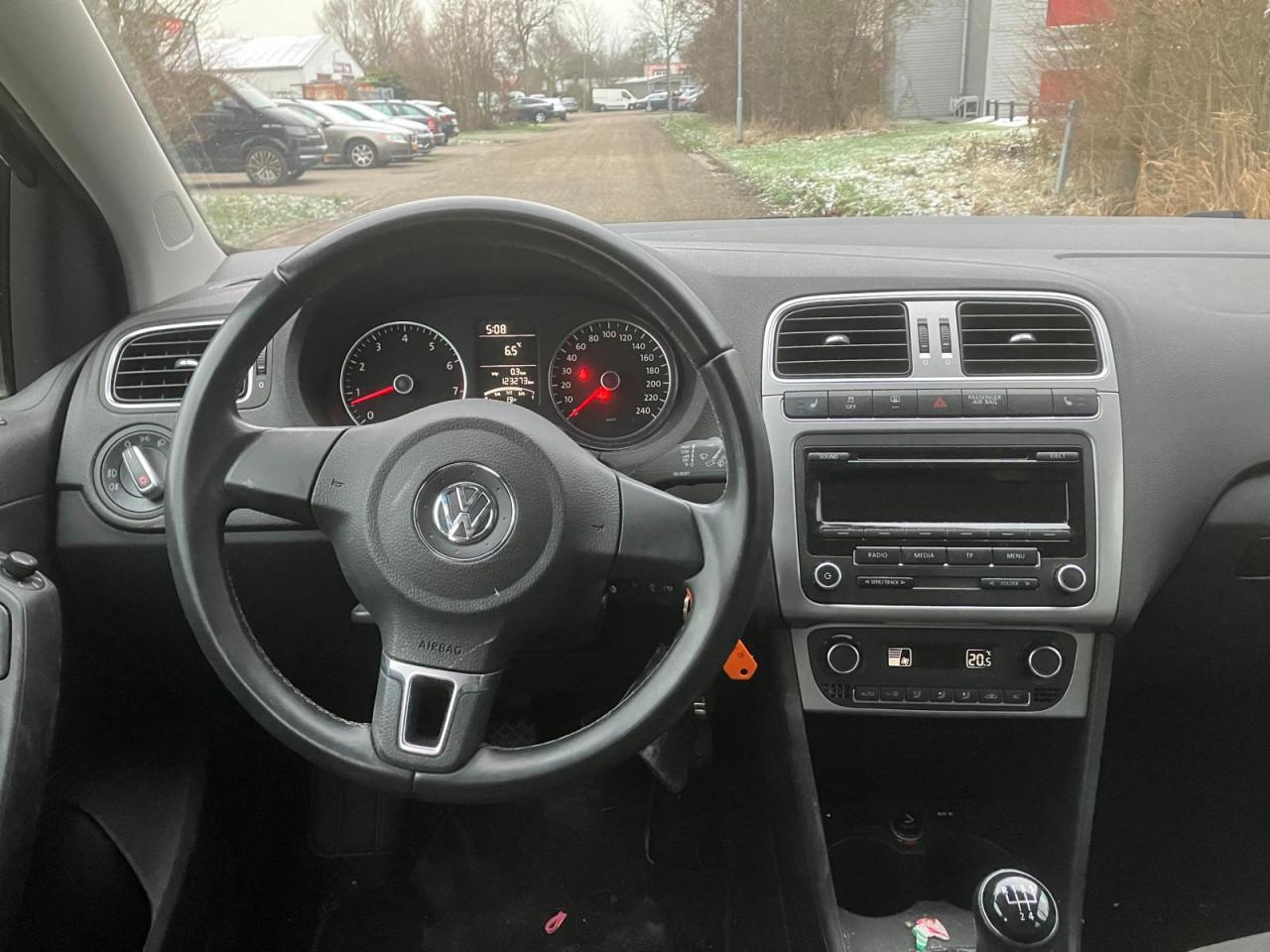 Volkswagen Polo 1.2Tsi