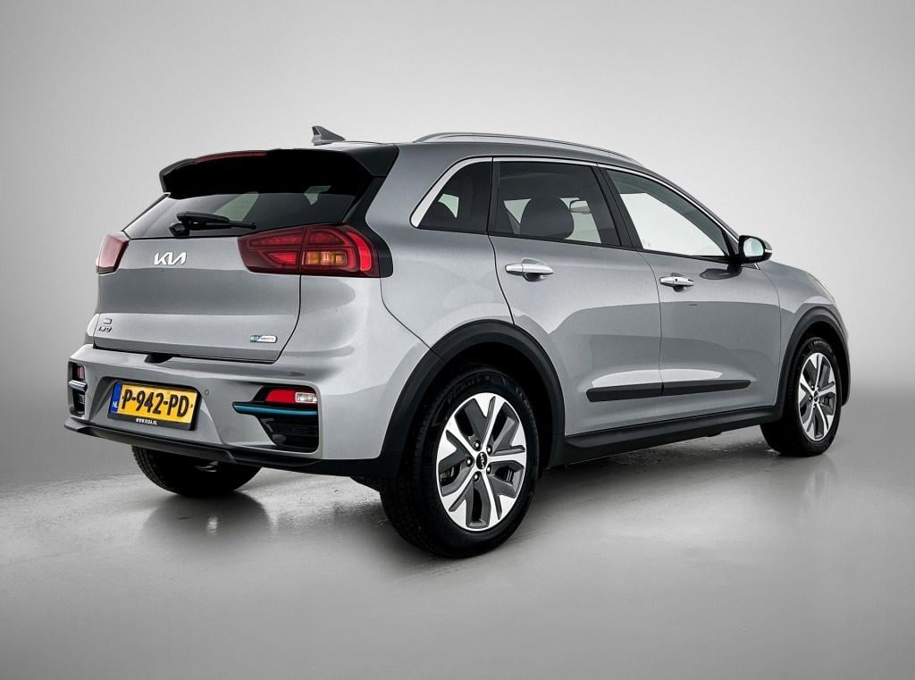 Kia E-niro dynamicplusline 64 kwh | 3-fase | schuif/kanteldak